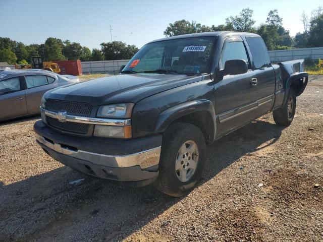 2005 Chevrolet Silverado K1500