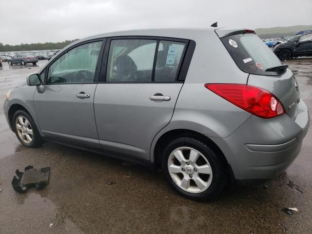 2007 Nissan Versa S