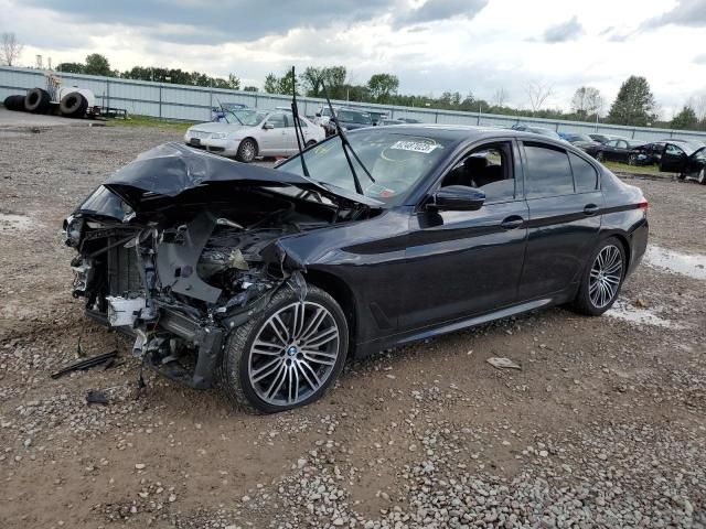 2019 BMW 540 XI