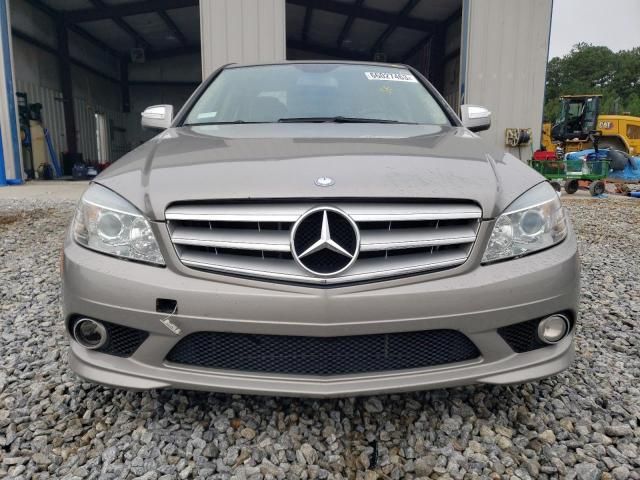 2009 Mercedes-Benz C300