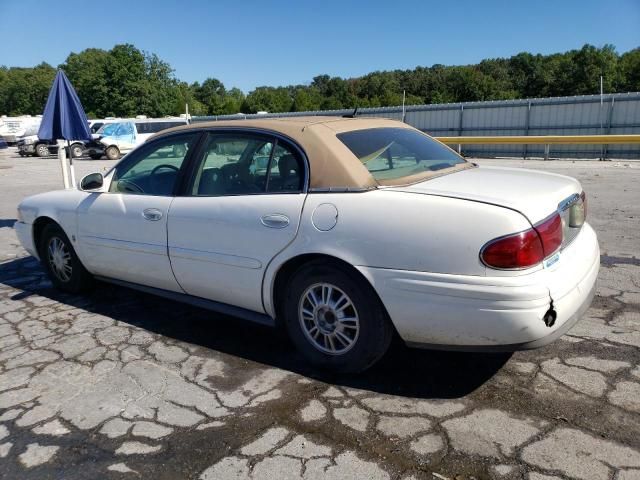 2005 Buick Lesabre Limited