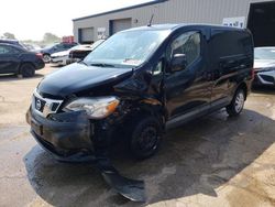 Salvage cars for sale from Copart Elgin, IL: 2015 Nissan NV200 2.5S