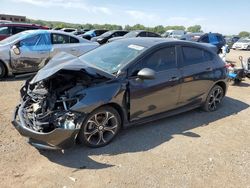 Chevrolet salvage cars for sale: 2019 Chevrolet Cruze LT