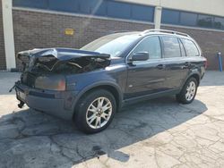 Salvage cars for sale from Copart Wheeling, IL: 2005 Volvo XC90 V8