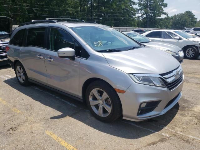 2018 Honda Odyssey EXL