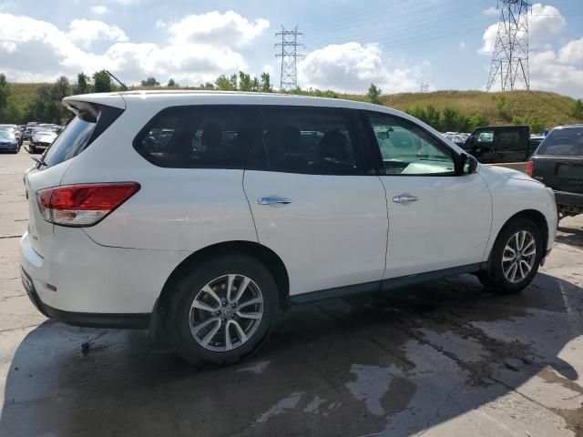 2014 Nissan Pathfinder S