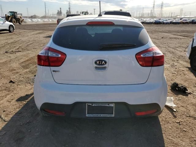 2012 KIA Rio LX