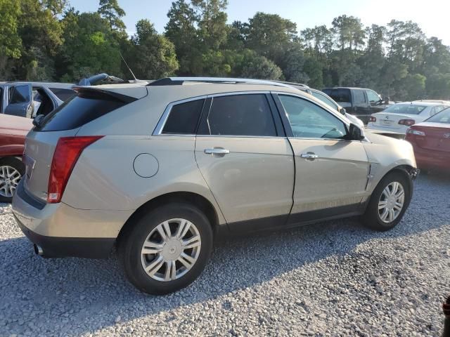 2012 Cadillac SRX Luxury Collection