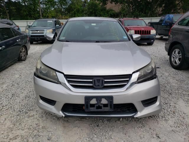 2013 Honda Accord LX