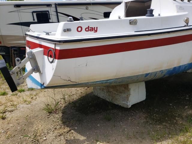 1977 Other 1977 'OTHER BOAT' 20' Sailbo