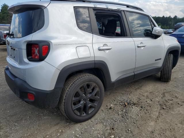 2019 Jeep Renegade Latitude