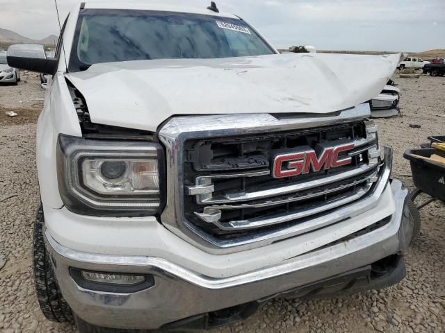 2018 GMC Sierra K1500 SLT