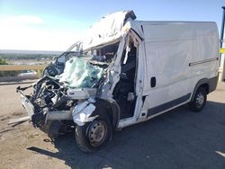 Vehiculos salvage en venta de Copart Albuquerque, NM: 2018 Dodge RAM Promaster 2500 2500 High