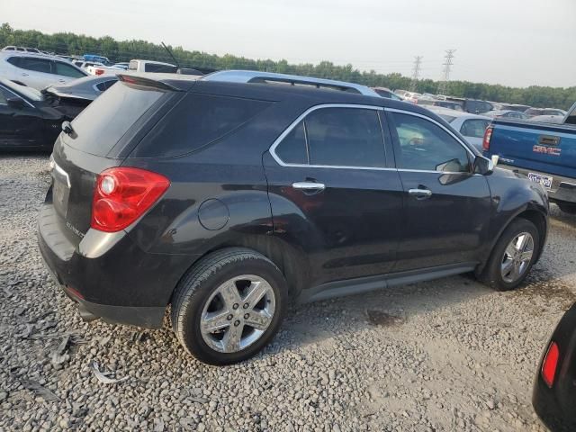 2015 Chevrolet Equinox LTZ