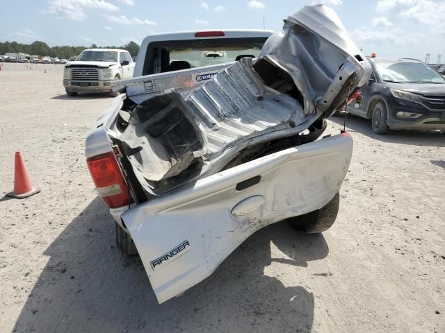 2006 Ford Ranger Super Cab