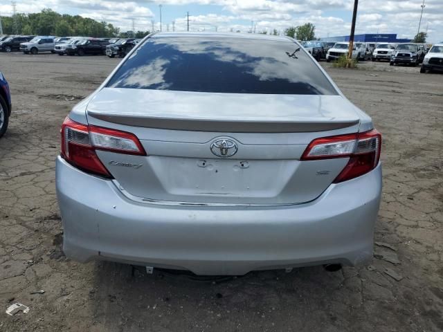 2013 Toyota Camry L