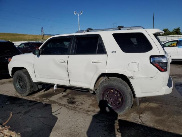 2015 Toyota 4runner SR5