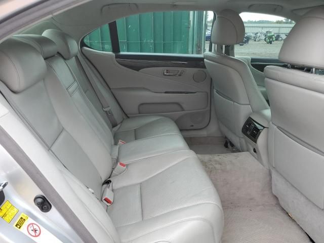 2007 Lexus LS 460L