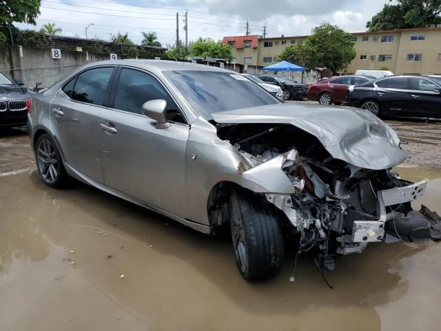 2015 Lexus IS 250