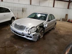 Mercedes-Benz salvage cars for sale: 2006 Mercedes-Benz E 350 4matic