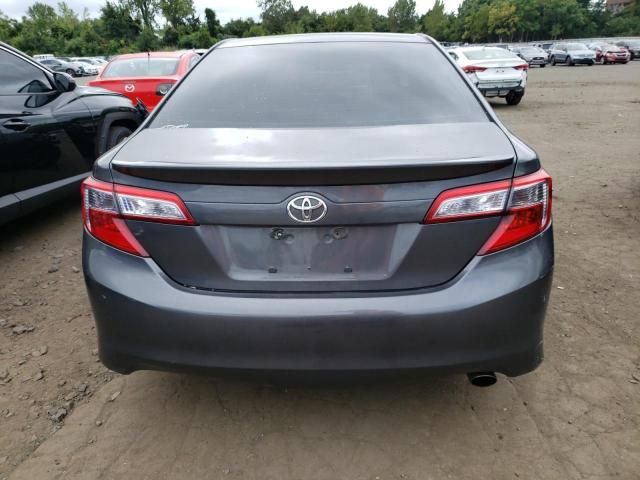 2012 Toyota Camry Base