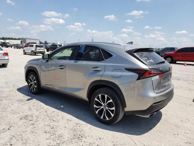 2016 Lexus NX 200T Base