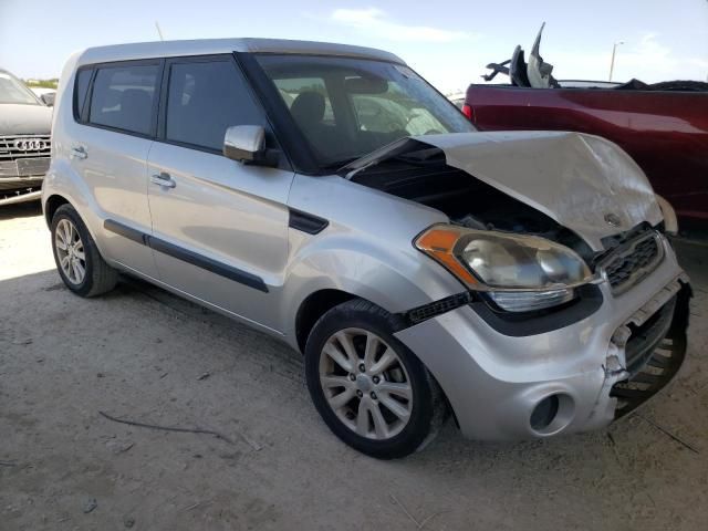 2012 KIA Soul +