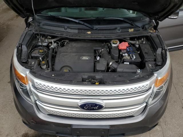 2014 Ford Explorer XLT