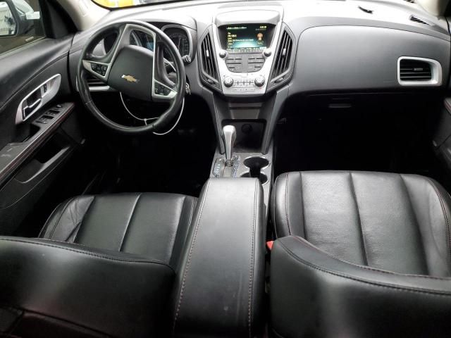 2012 Chevrolet Equinox LTZ