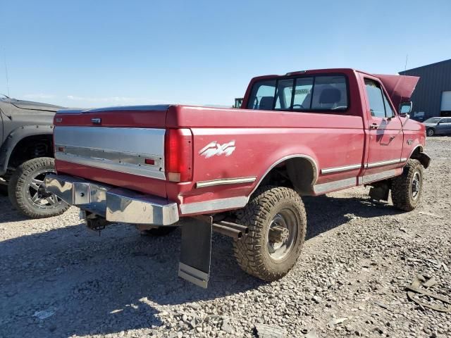 1994 Ford F350