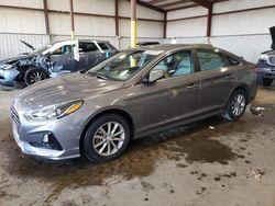 Vehiculos salvage en venta de Copart Pennsburg, PA: 2018 Hyundai Sonata SE
