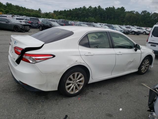 2018 Toyota Camry L