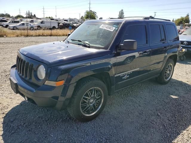 2013 Jeep Patriot Latitude