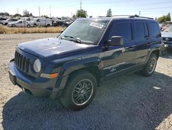 Vehiculos salvage en venta de Copart Eugene, OR: 2013 Jeep Patriot Latitude