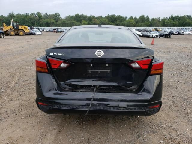 2019 Nissan Altima S