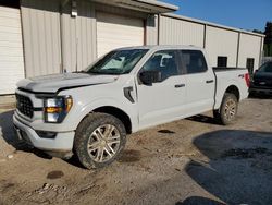 Salvage cars for sale at Grenada, MS auction: 2023 Ford F150 Supercrew