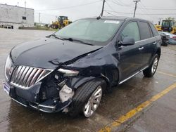 Lincoln salvage cars for sale: 2014 Lincoln MKX