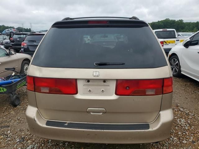 1999 Honda Odyssey LX