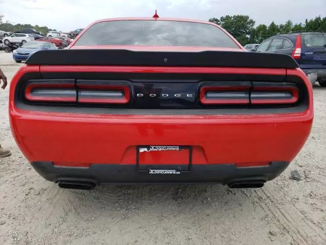 2018 Dodge Challenger SRT Hellcat