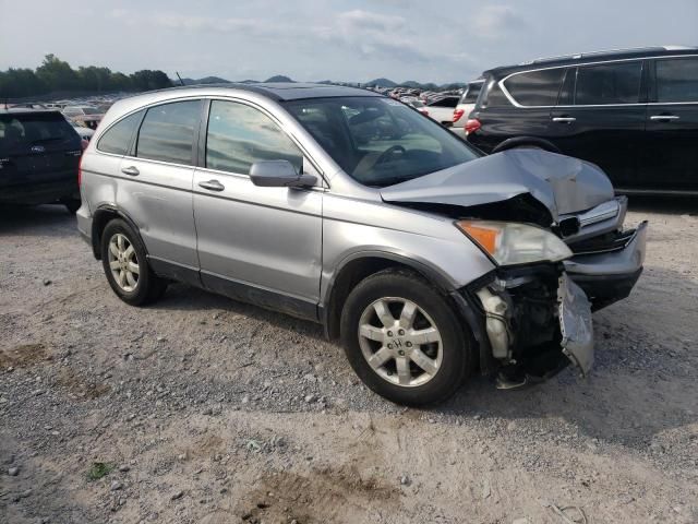 2007 Honda CR-V EXL