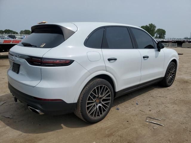 2019 Porsche Cayenne