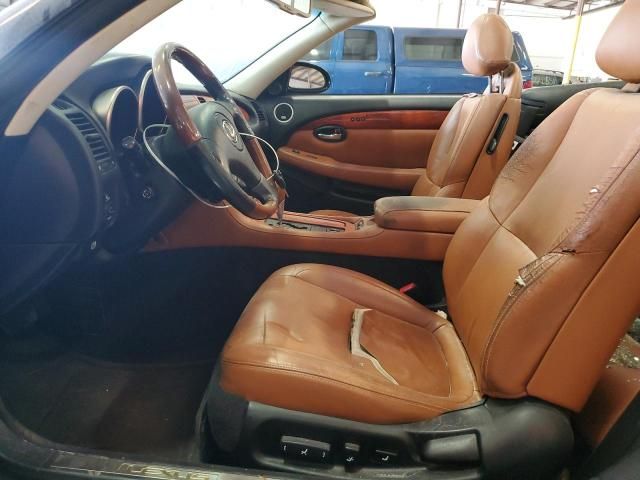 2005 Lexus SC 430