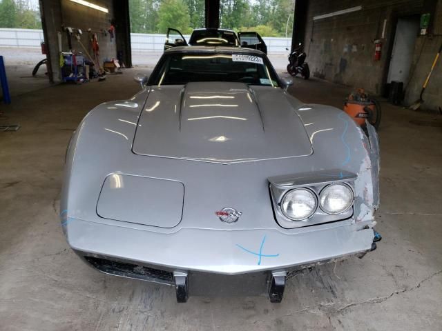 1978 Chevrolet Corvette