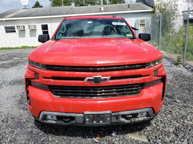 2021 Chevrolet Silverado K1500 RST