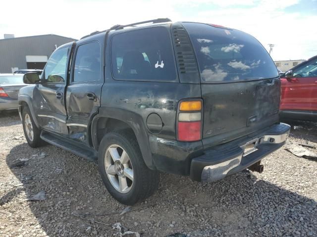 2004 Chevrolet Tahoe K1500