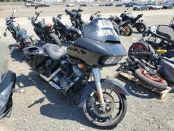Salvage cars for sale from Copart San Diego, CA: 2021 Harley-Davidson Fltrx
