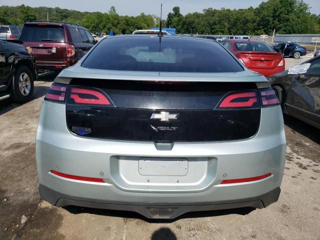 2012 Chevrolet Volt