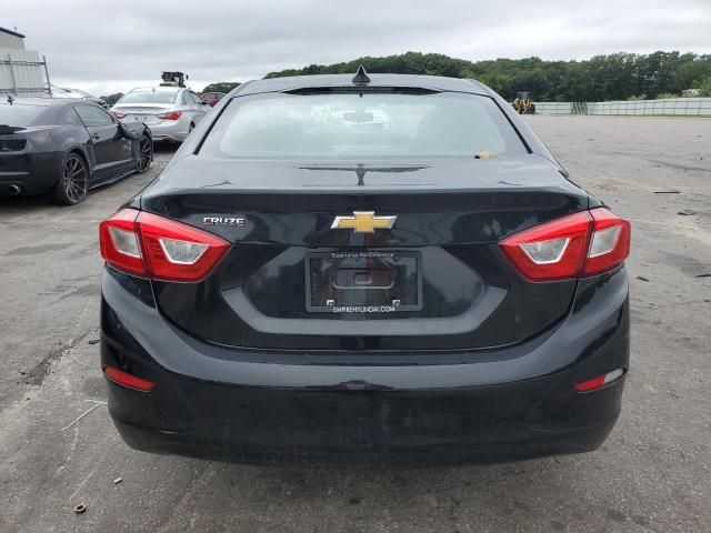 2019 Chevrolet Cruze LS