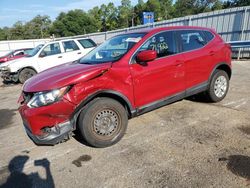 Salvage cars for sale from Copart Eight Mile, AL: 2018 Nissan Rogue Sport S