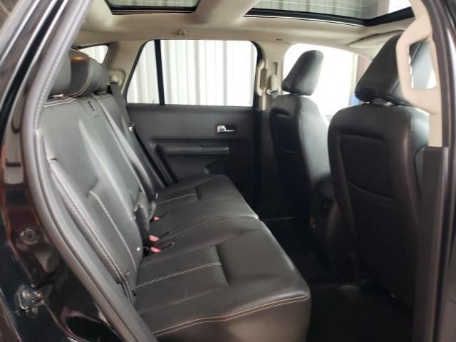 2007 Ford Edge SEL Plus